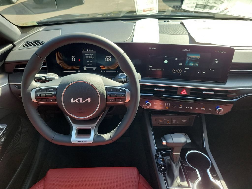 New 2026 Kia K5 GT-Line image 17