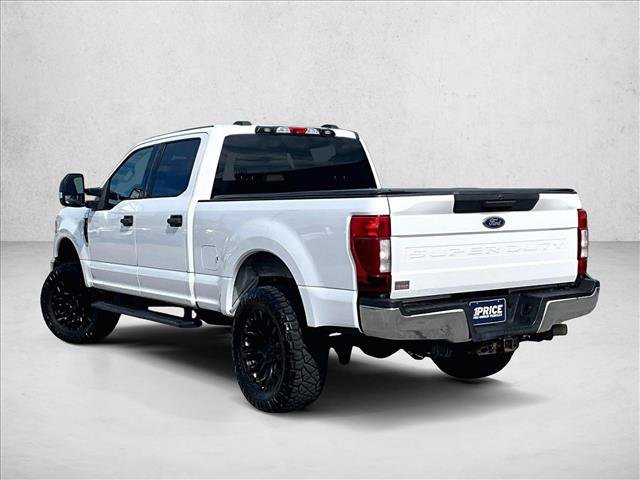 Used 2021 Ford F350 XLT AWD/4WD image 12