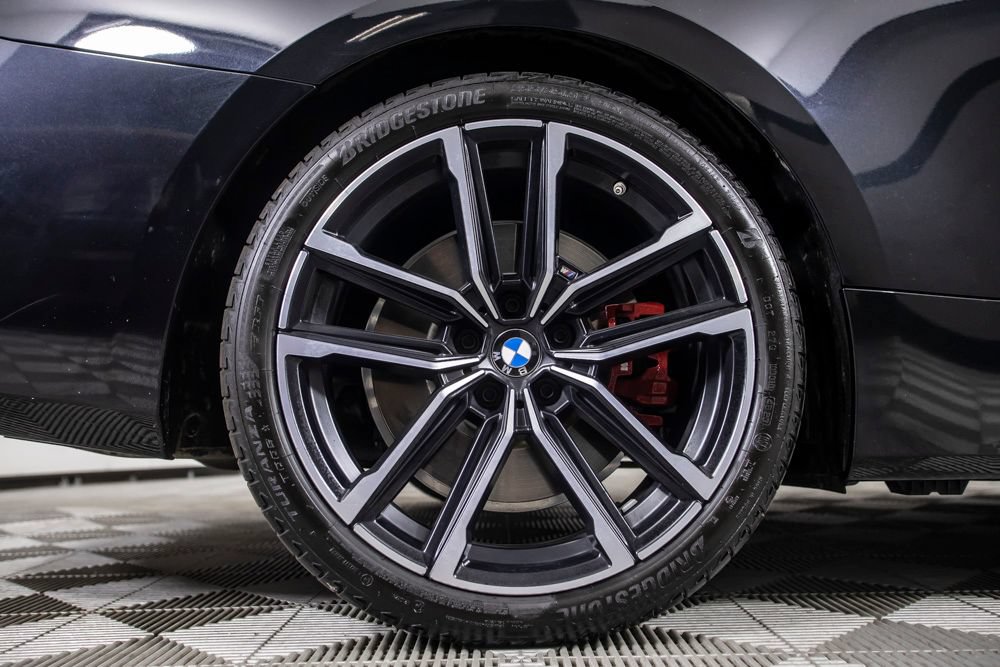Used 2022 BMW M440i Convertible RWD image 41
