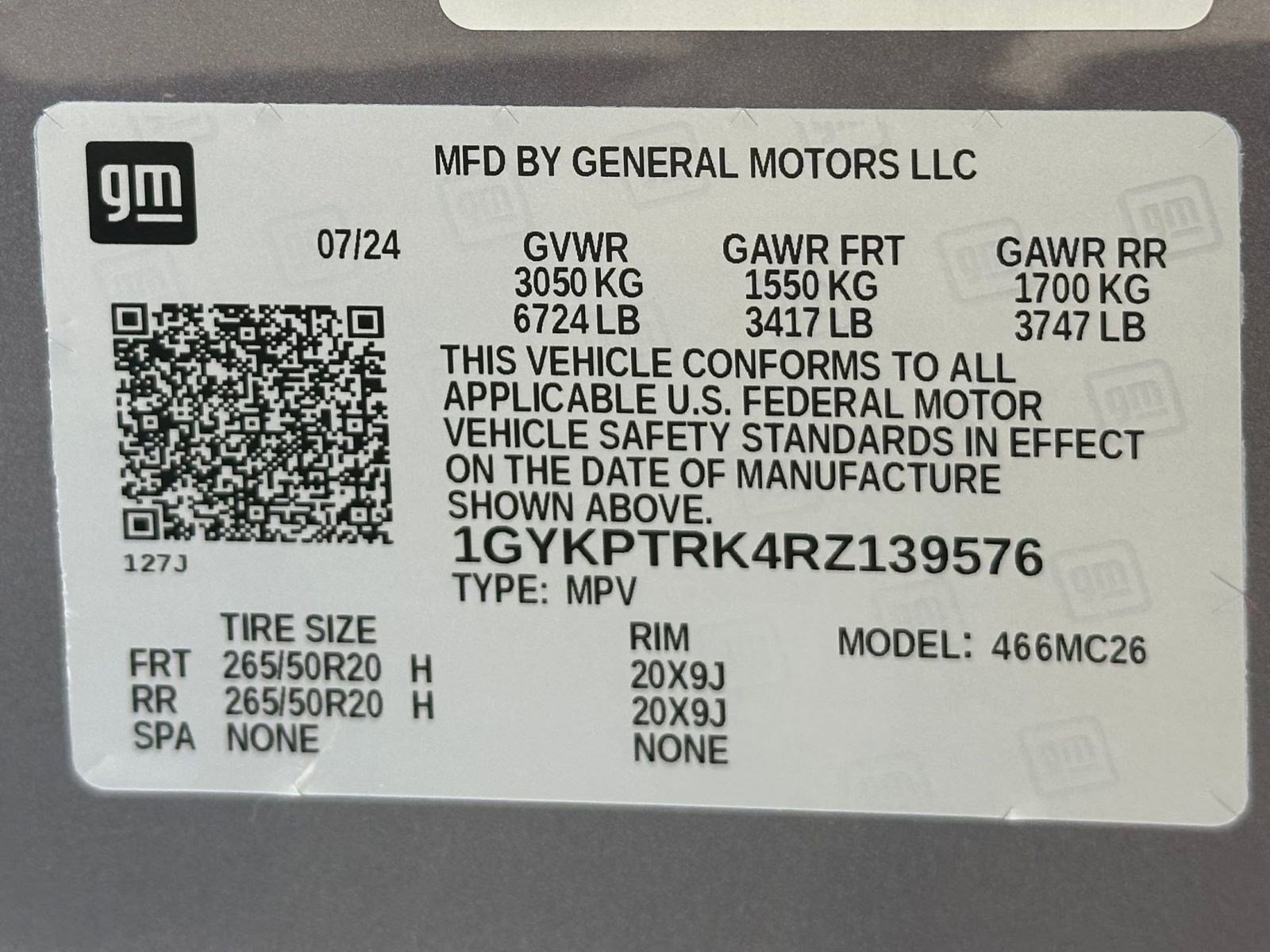 Certified 2024 Cadillac Lyriq Sport image 20