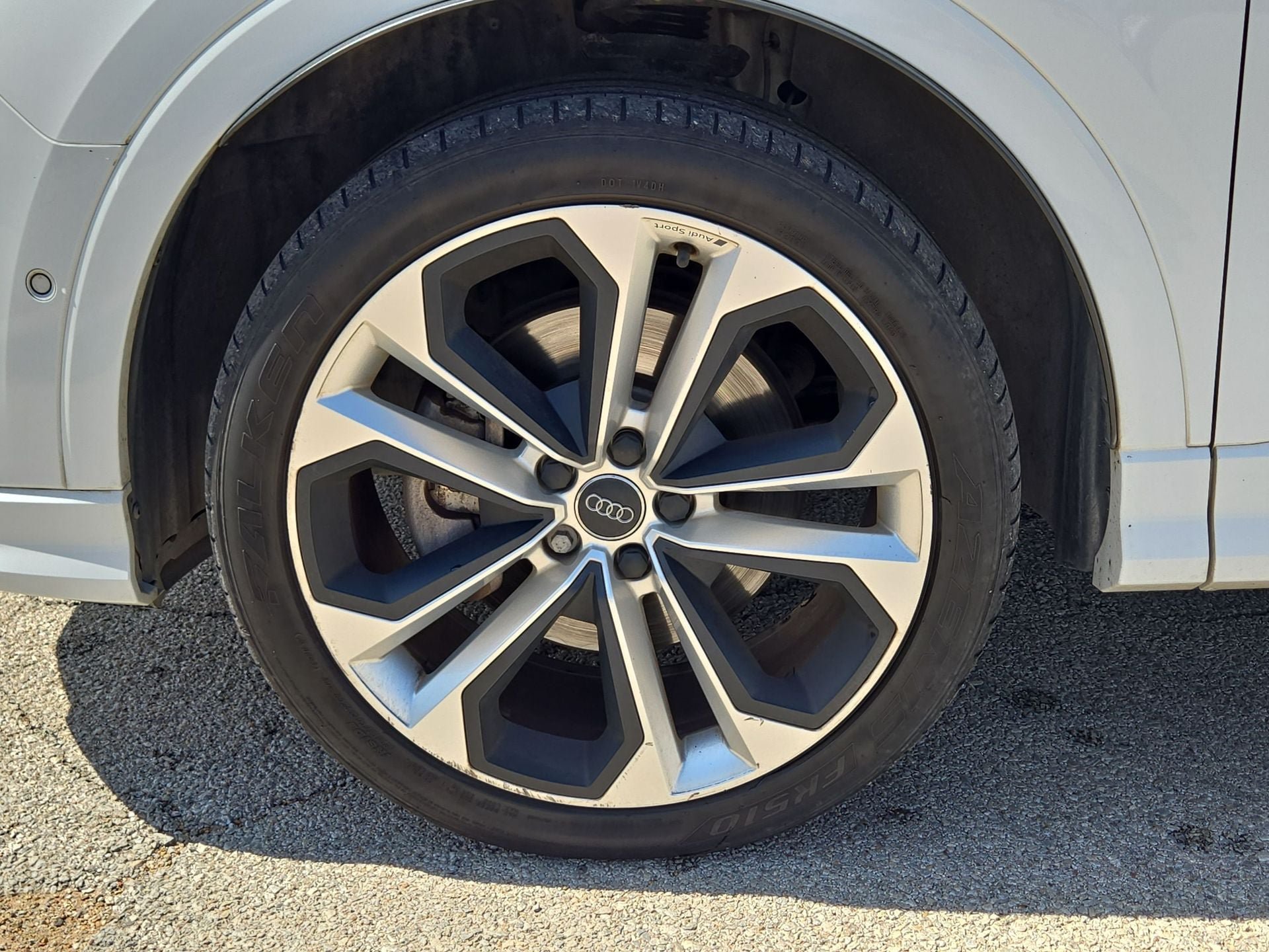 Used 2019 Audi Q3 2.0T Prestige w/ Prestige Package AWD/4WD image 11