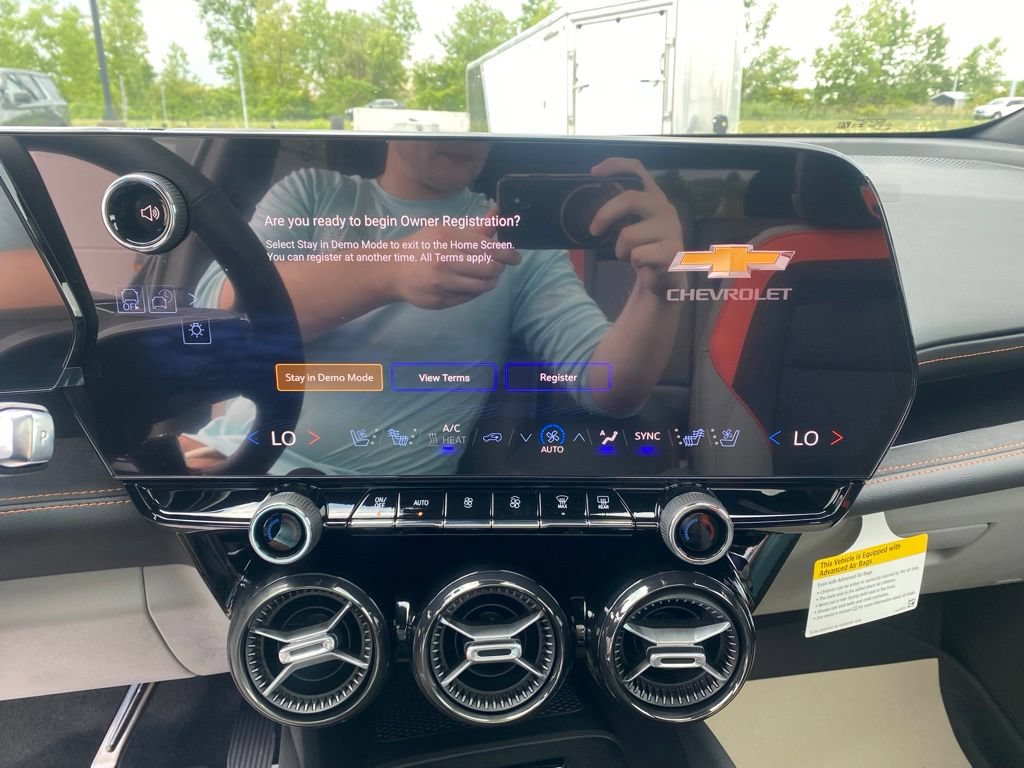 New 2026 Chevrolet Blazer EV SS AWD/4WD image 19