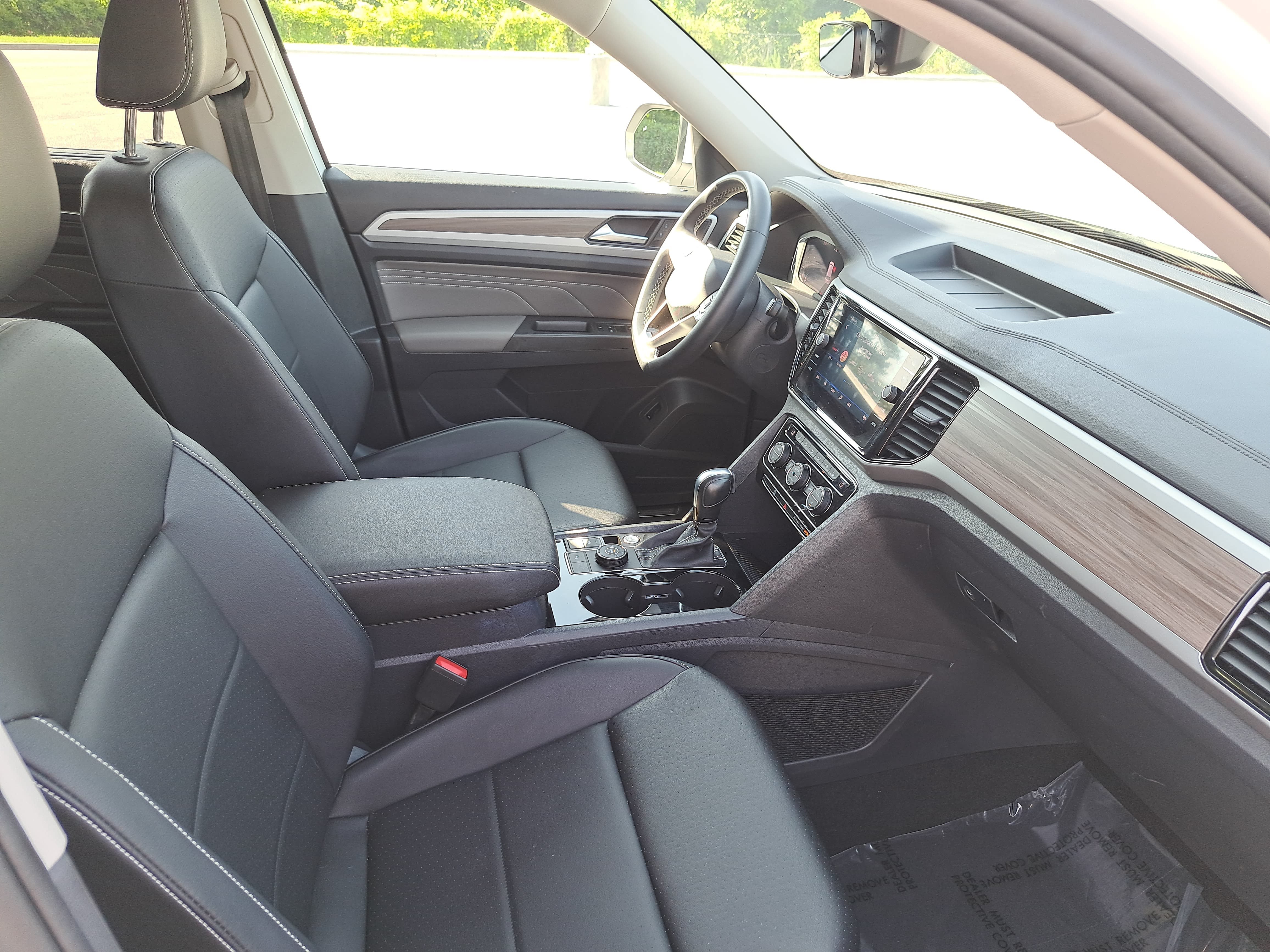Used 2023 Volkswagen Atlas SEL AWD/4WD image 10
