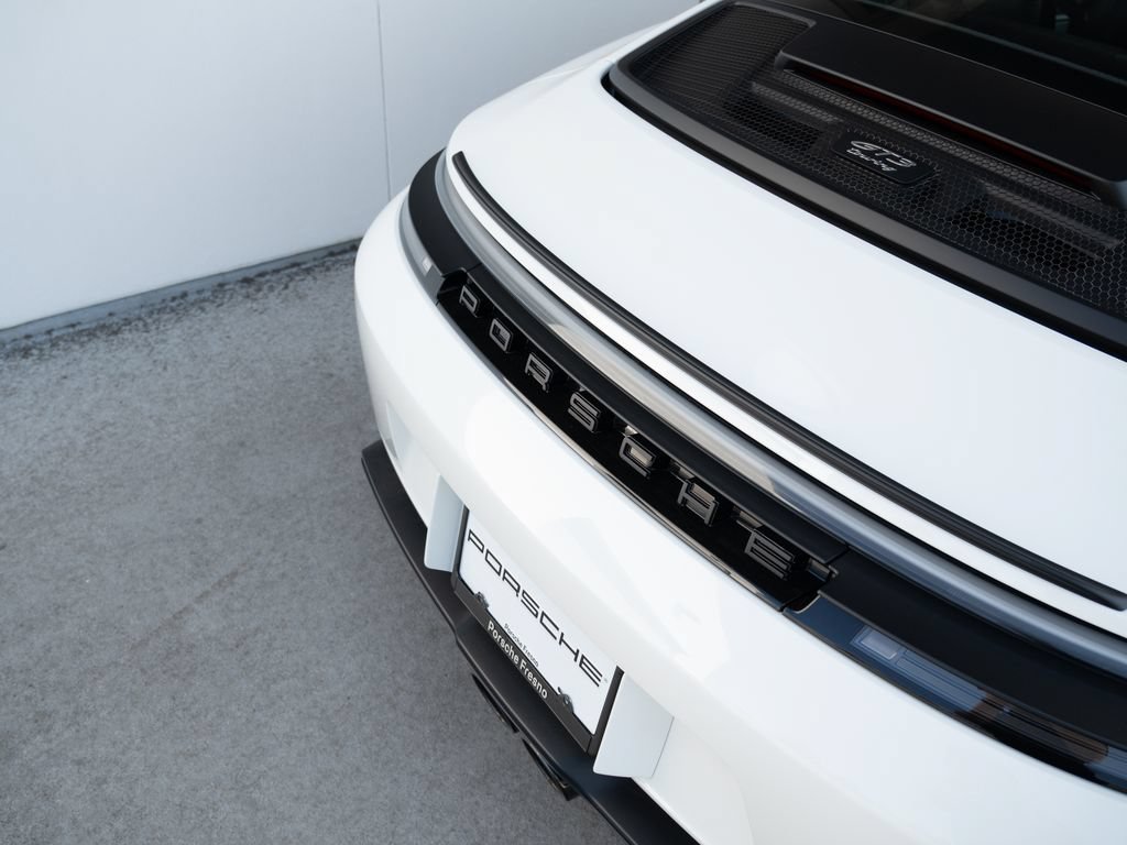 Certified 2026 Porsche 911 GT3 RWD image 20