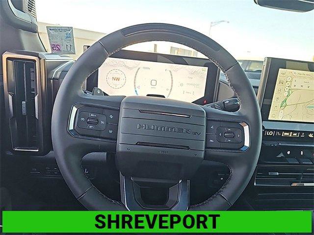 New 2025 GMC Hummer EV 3X image 19