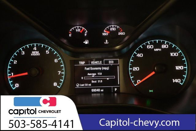 Used 2021 Chevrolet Colorado W/T w/ Custom Special Edition image 19