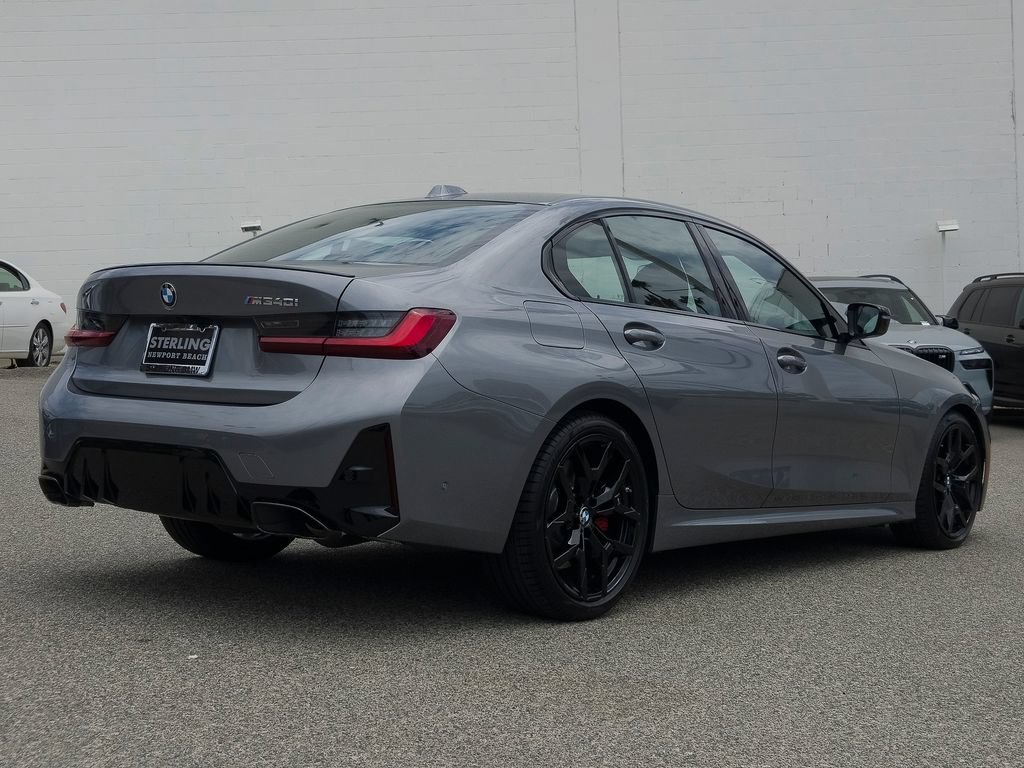 New 2026 BMW M340i w/ Parking Assistance Package RWD image 18