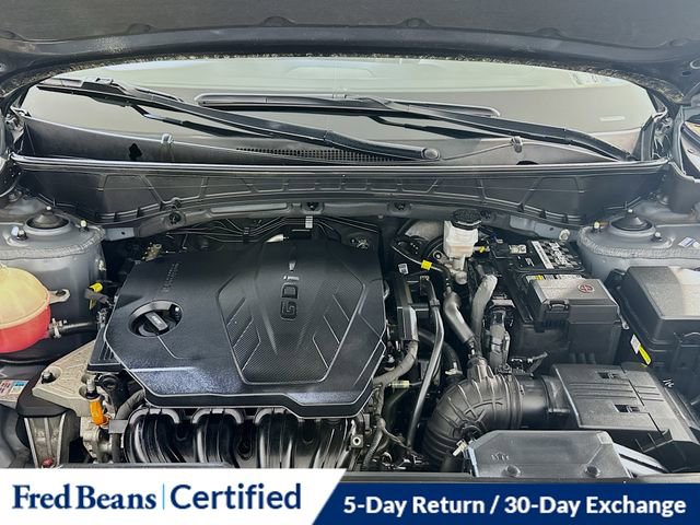 Certified 2023 Hyundai Tucson SEL AWD/4WD image 27