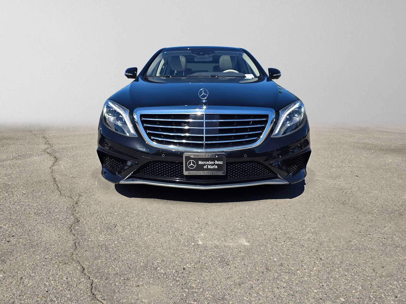 Used 2014 Mercedes-Benz S 63 AMG 4MATIC Sedan image 8