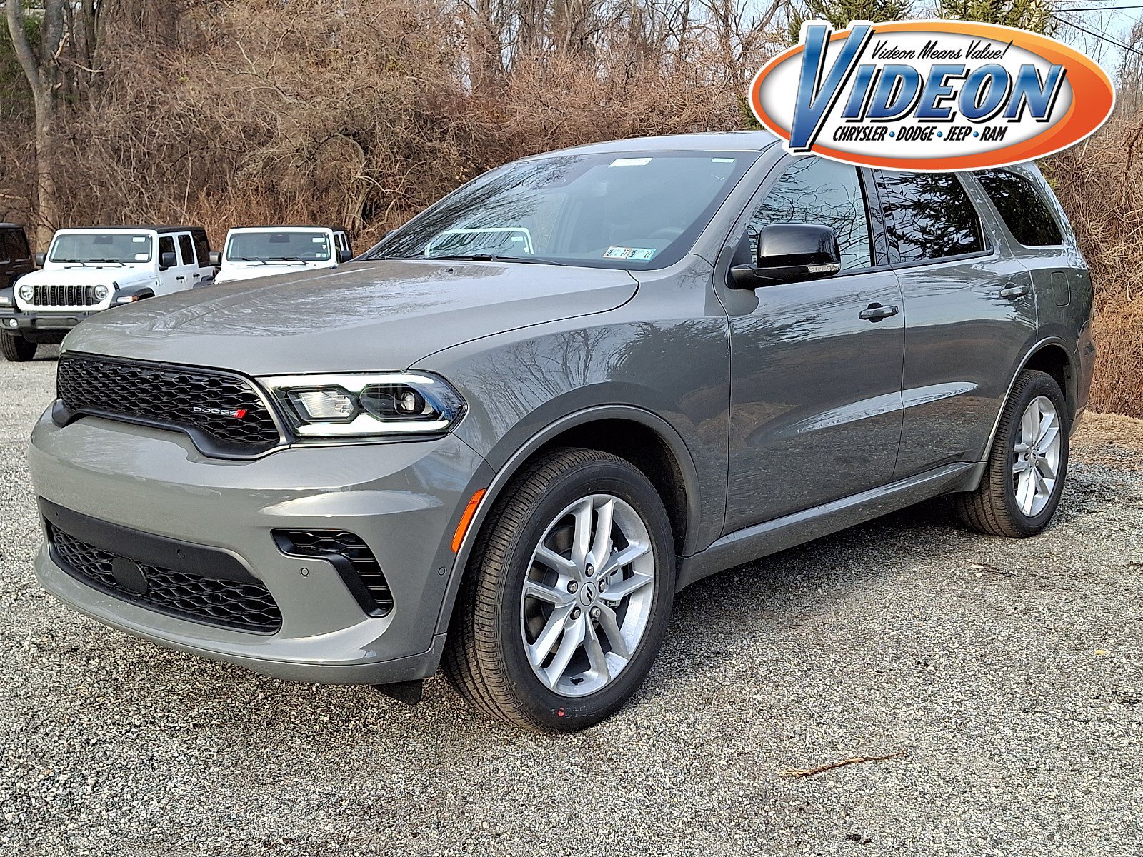 New 2026 Dodge Durango GT AWD/4WD image 1