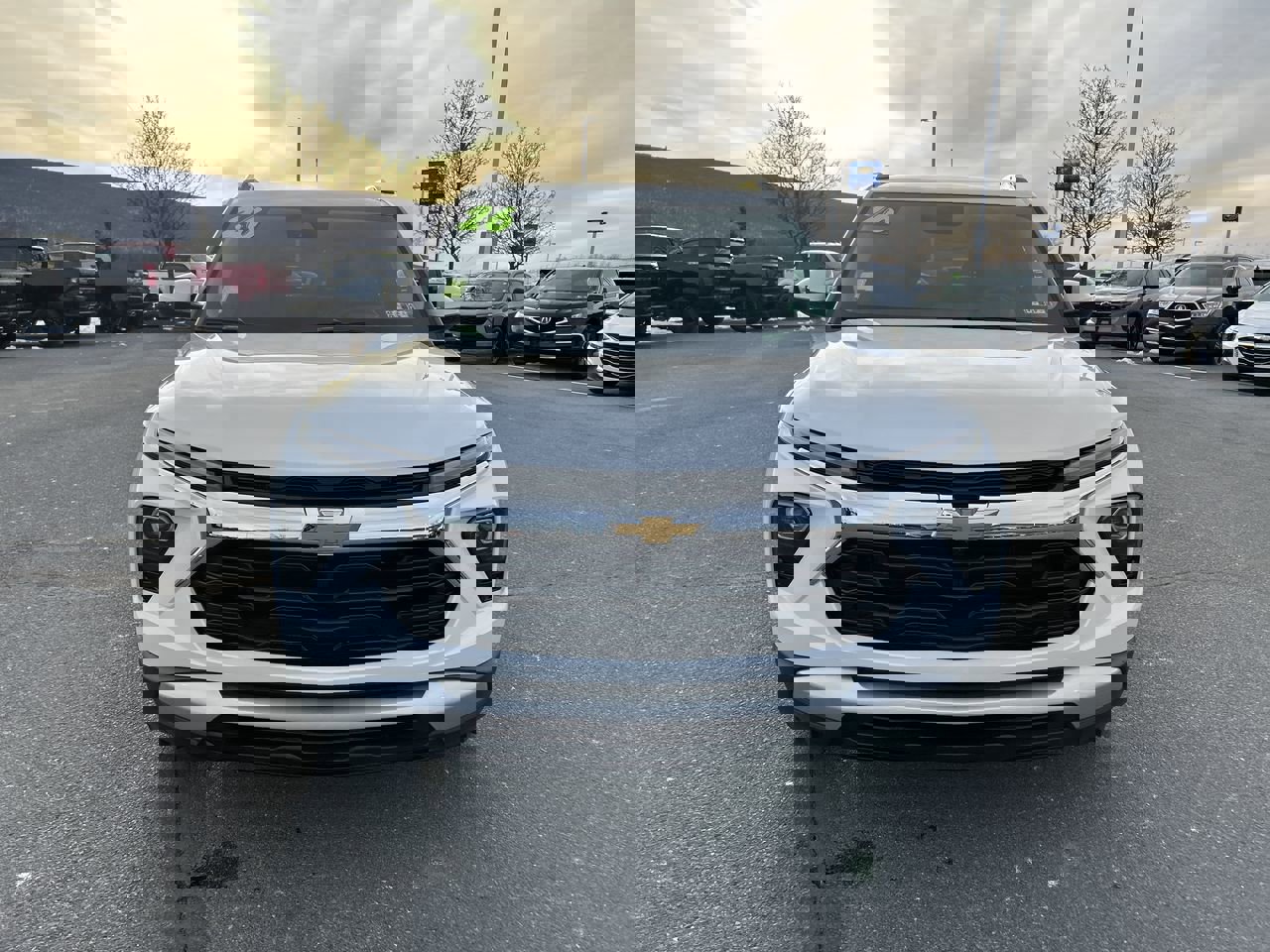 New 2026 Chevrolet TrailBlazer LT w/ Convenience Package video 2