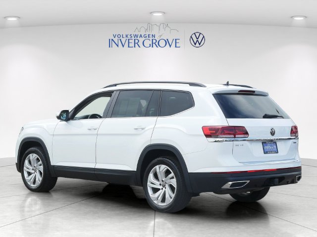 Certified 2023 Volkswagen Atlas SE w/ Panoramic Sunroof Package AWD/4WD image 5