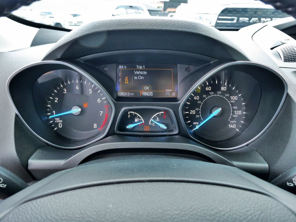 Used 2018 Ford Escape SE w/ SE Sport Appearance Package AWD/4WD image 24