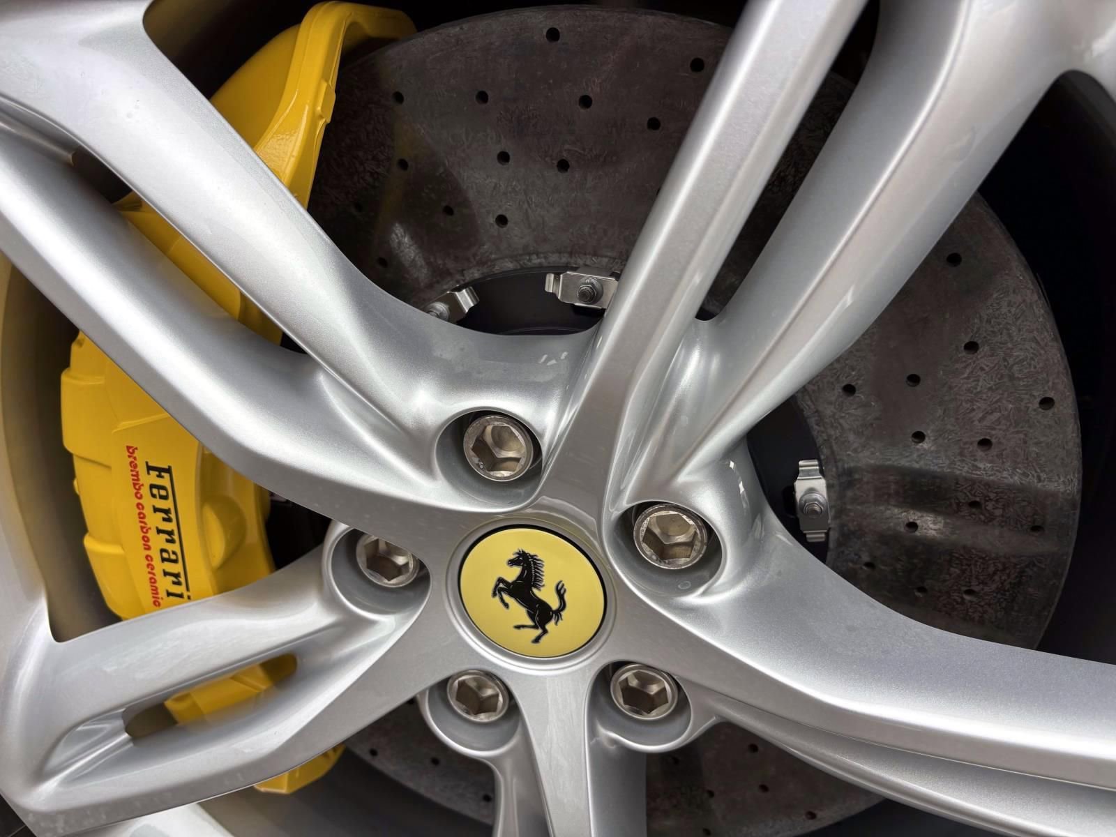 Used 2025 Ferrari 296 GTS RWD image 51