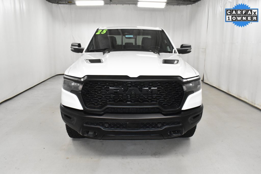 Used 2025 RAM 1500 Rebel w/ Rebel Level 1 Equipment Group image 4