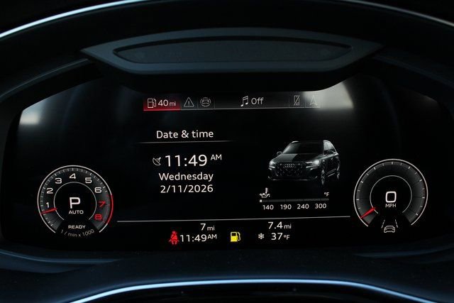 New 2026 Audi Q7 3.0T Premium Plus image 12