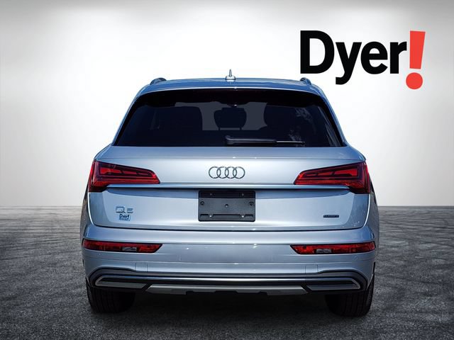 Used 2022 Audi Q5 2.0T Premium Plus AWD/4WD image 6