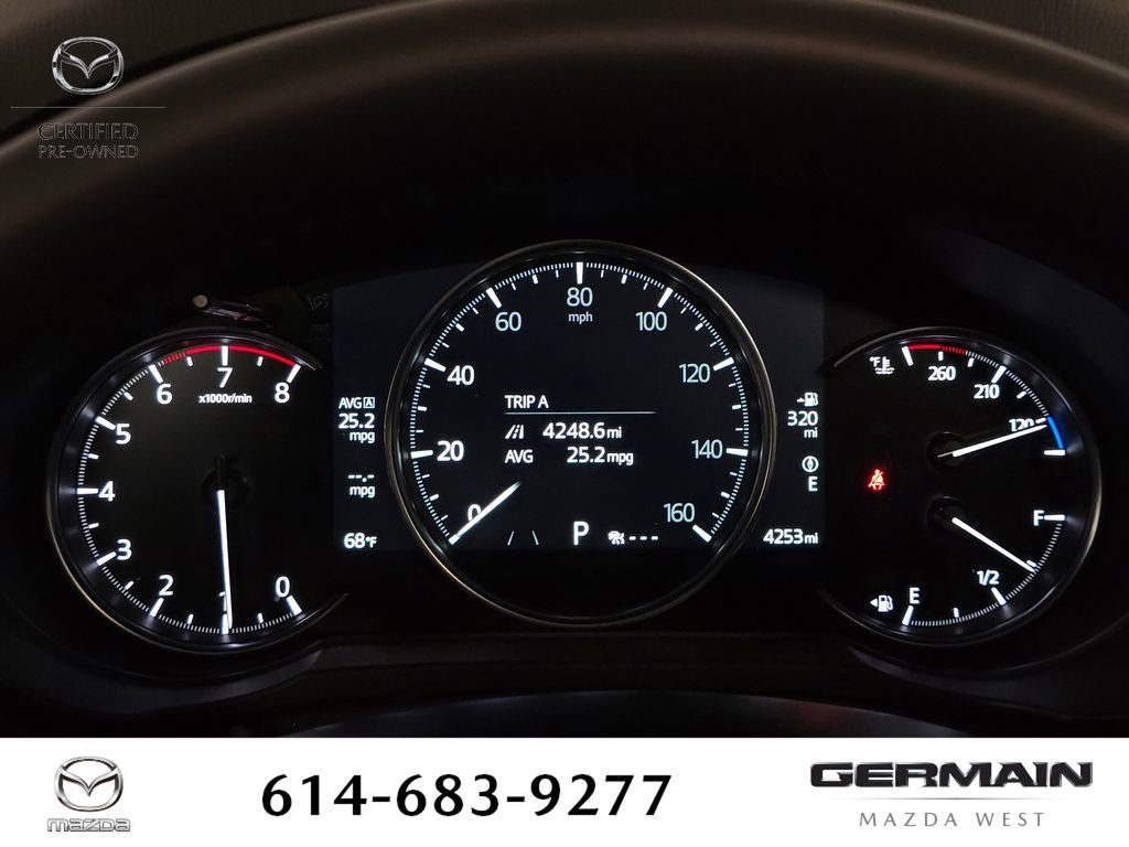 Certified 2025 MAZDA CX-5 AWD 2.5 S w/ Premium Plus Pkg image 26