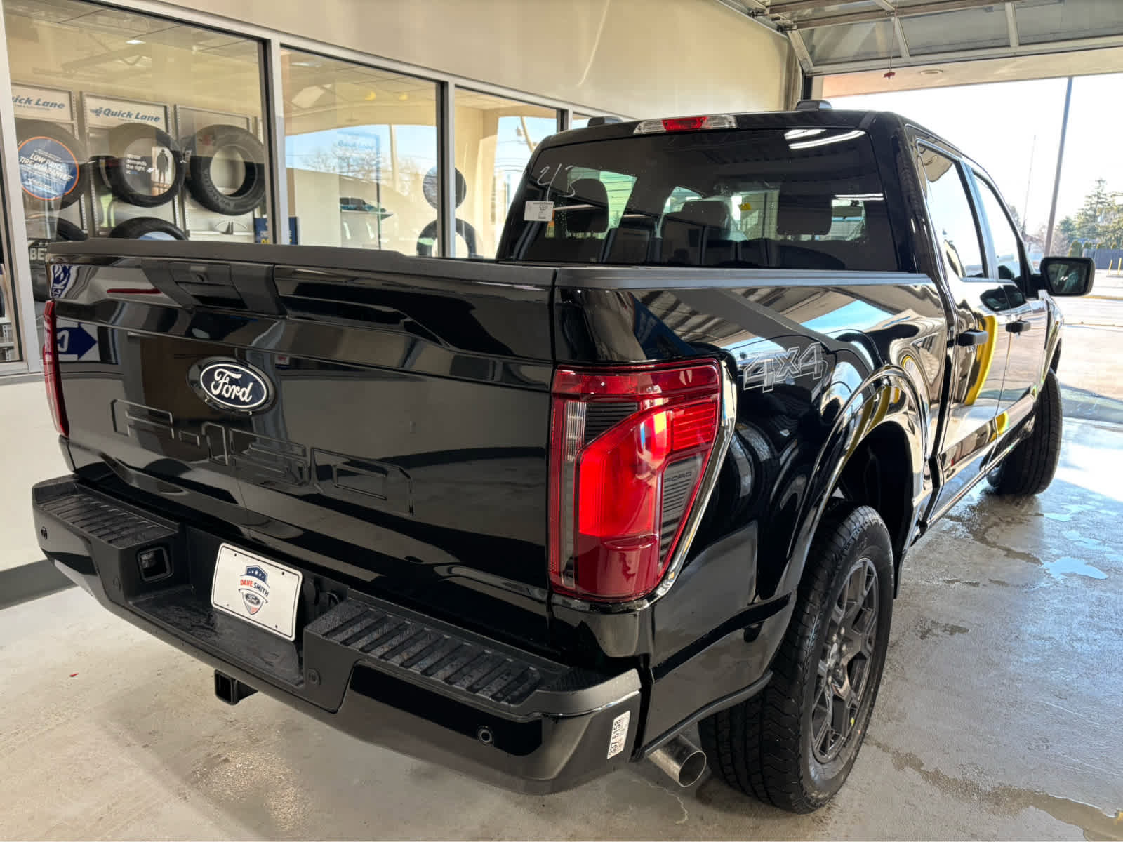 New 2026 Ford F150 STX w/ Equipment Group 200A image 6