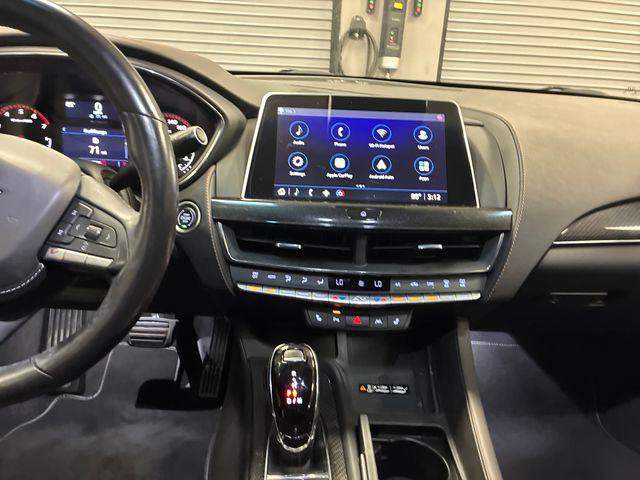 Certified 2023 Cadillac CT5 V w/ Cold Weather Package AWD/4WD image 64