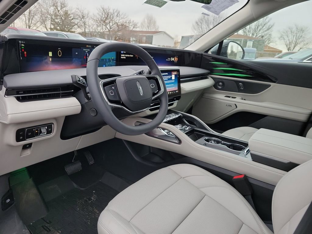 New 2026 Lincoln Nautilus Premier w/ Equipment Group 102A image 20