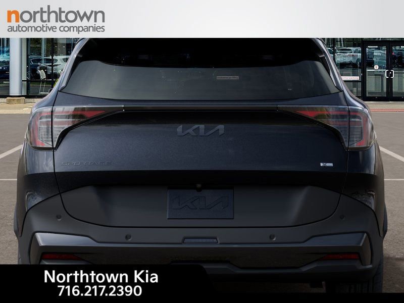 New 2026 Kia Sportage X-Line AWD/4WD image 14