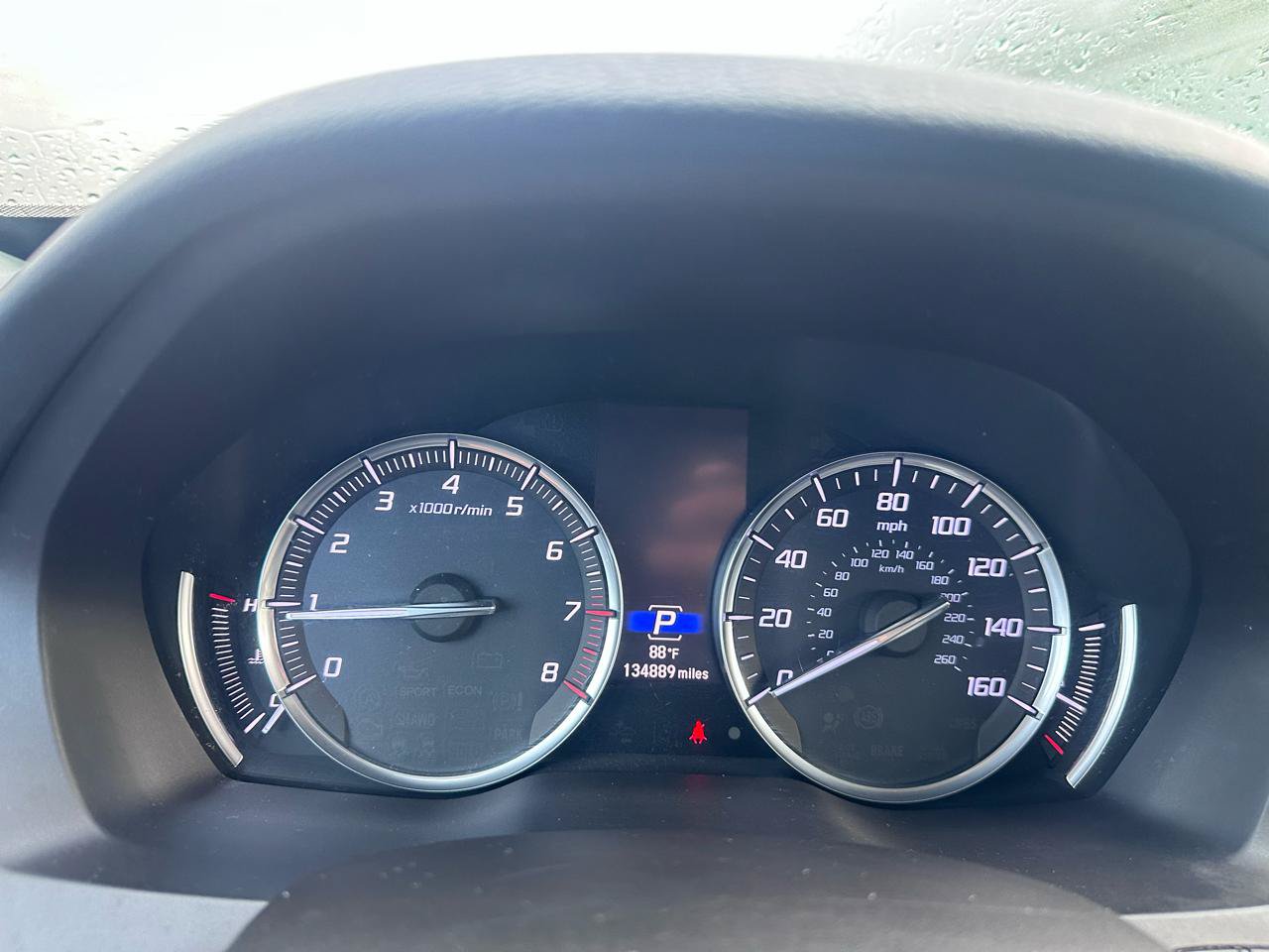 Used 2018 Acura MDX SH-AWD image 20