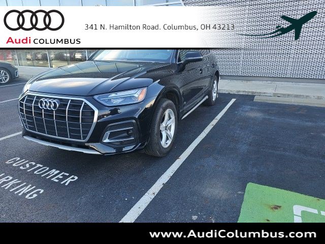 Certified 2024 Audi Q5 2.0T Premium w/ Convenience Package