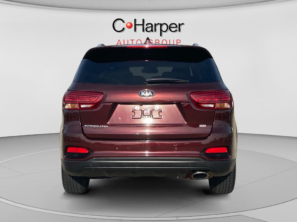 Used 2019 Kia Sorento AWD w/ LX Convenience Package image 4