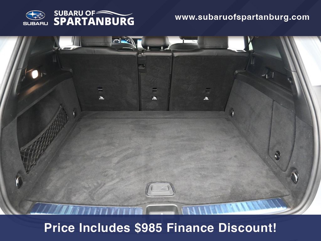 Used 2022 Mercedes-Benz GLE 350 4MATIC w/ Premium Package image 26