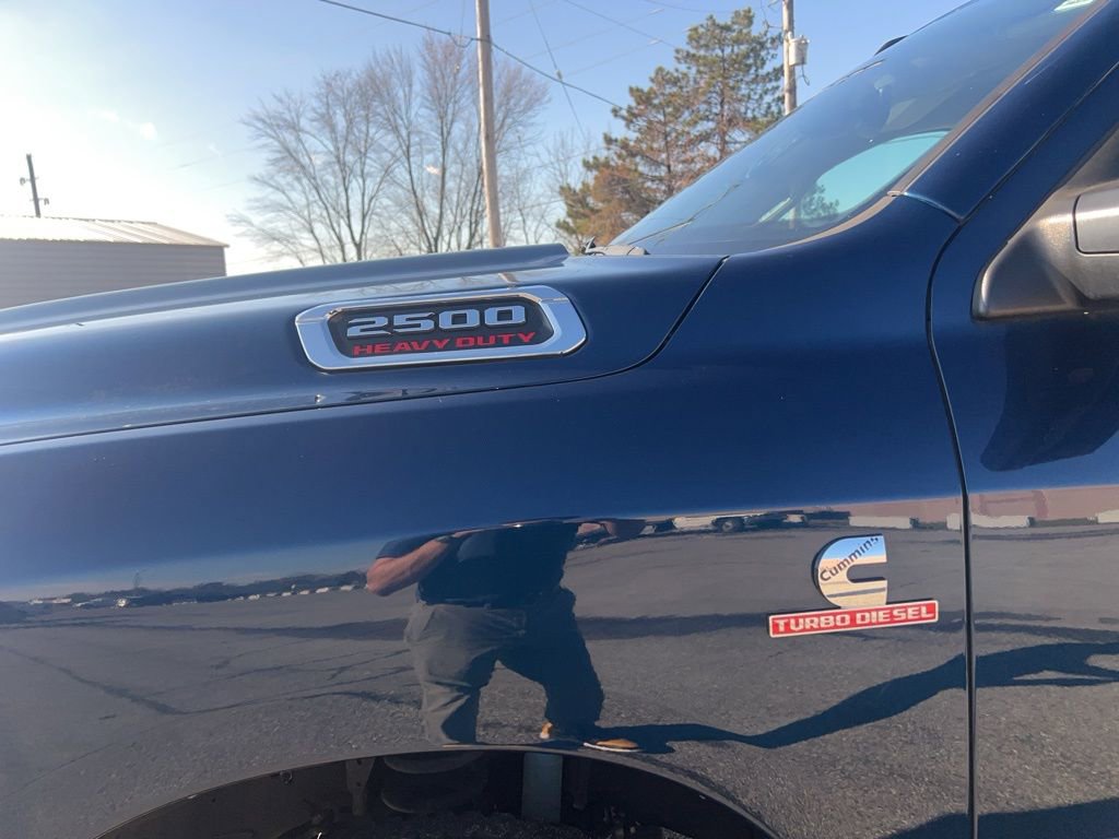 Used 2019 RAM 2500 Big Horn image 8