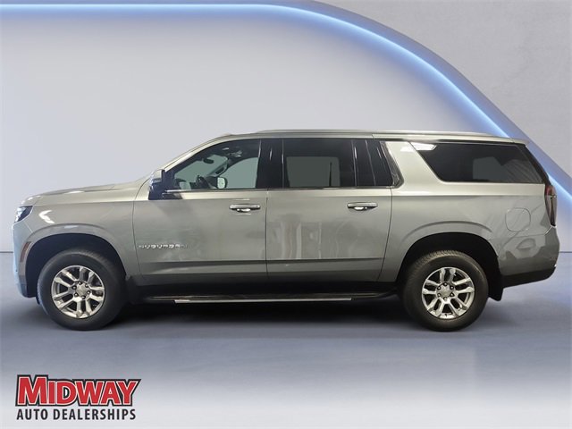 New 2025 Chevrolet Suburban LT w/ Advanced Technology Package image 2