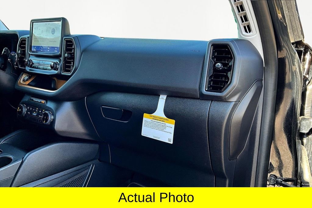 Used 2022 Ford Bronco Sport Badlands image 16