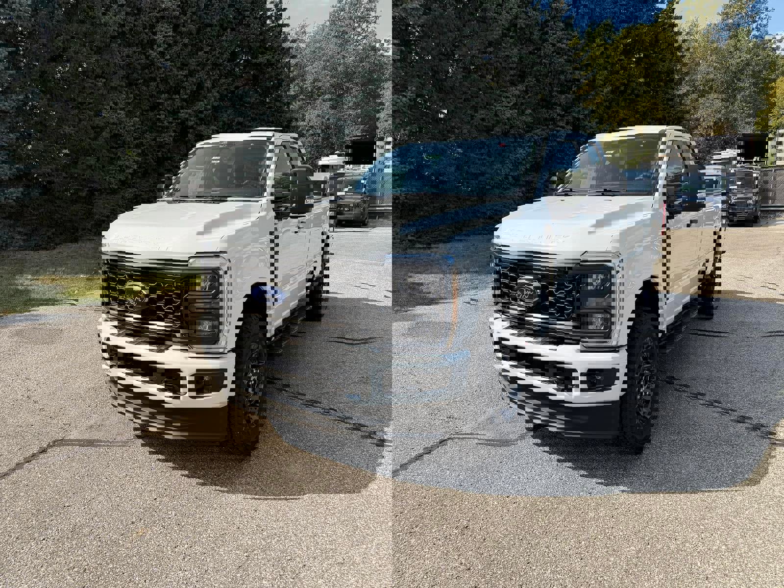 New 2026 Ford F350 XL