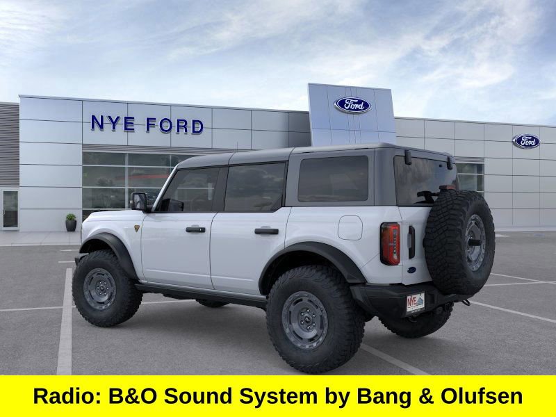 New 2025 Ford Bronco Badlands image 5