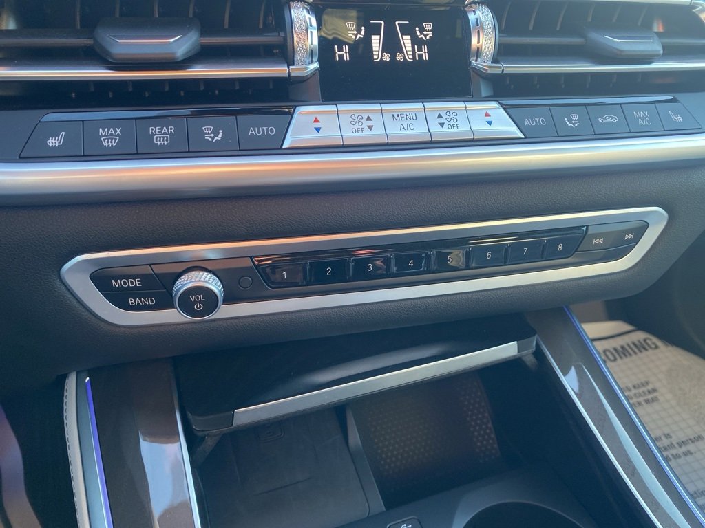 Certified 2023 BMW X5 xDrive40i image 13