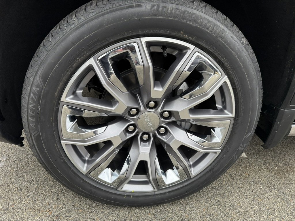 New 2026 GMC Sierra 1500 Denali w/ Denali Reserve Package image 9