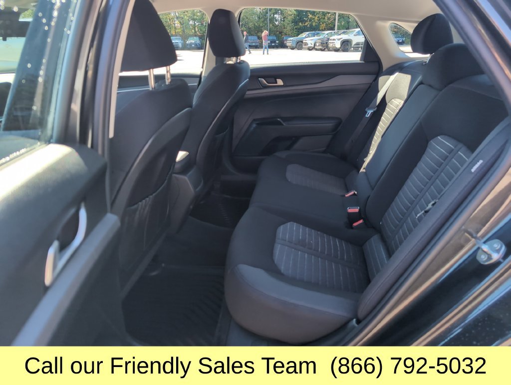 Used 2025 Kia K5 LXS FWD image 23