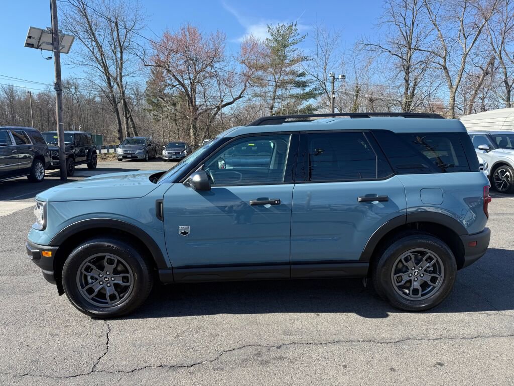 Used 2023 Ford Bronco Sport Big Bend w/ Convenience Package image 4