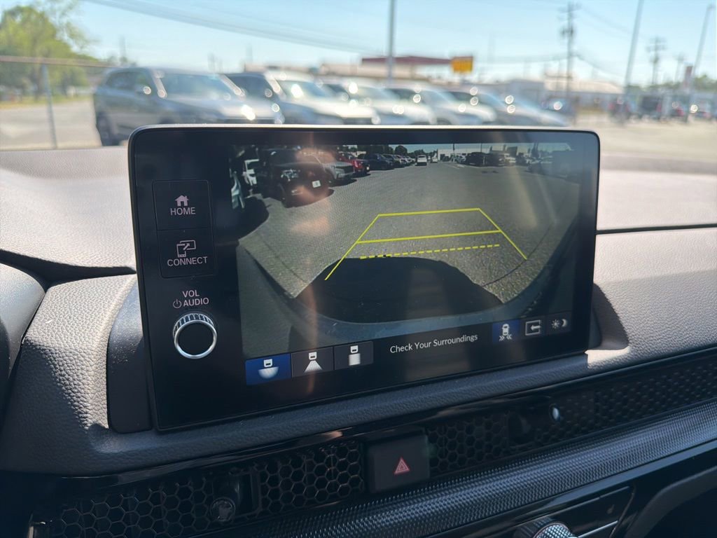 New 2026 Honda CR-V EX-L image 9
