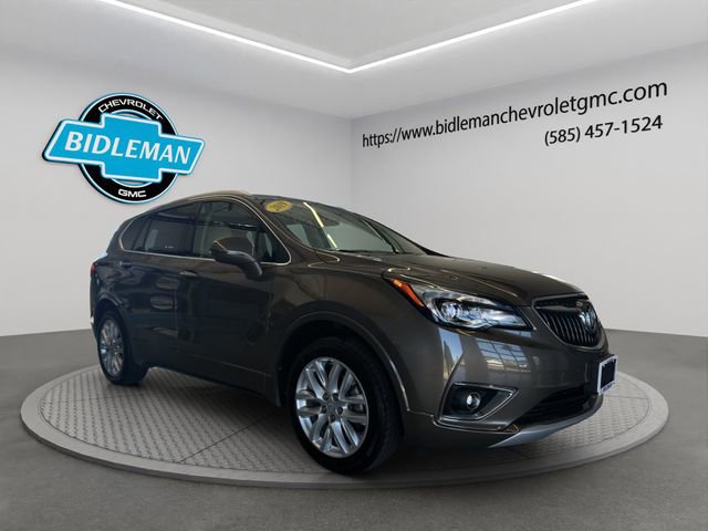 Used 2019 Buick Envision Premium w/ LPO, Cargo Package
