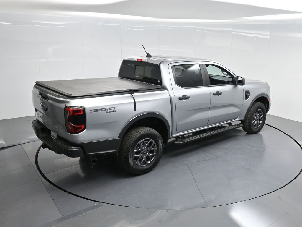 Used 2024 Ford Ranger XLT w/ Equipment Group 301A High image 42