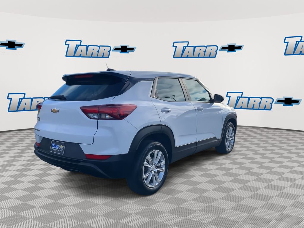 Used 2022 Chevrolet TrailBlazer LS image 8
