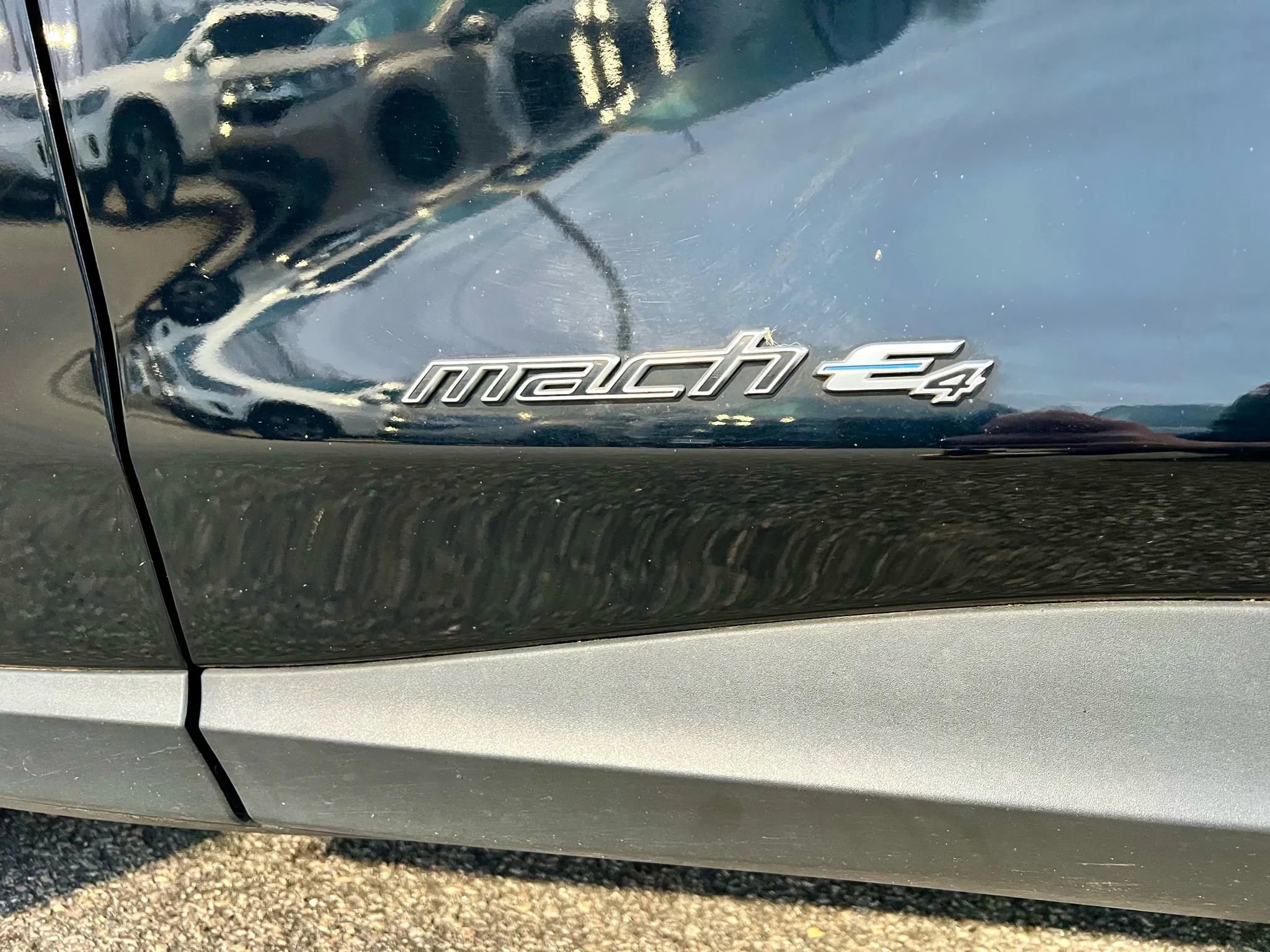 Used 2021 Ford Mustang Mach-E Select w/ Comfort/Appearance Package image 17