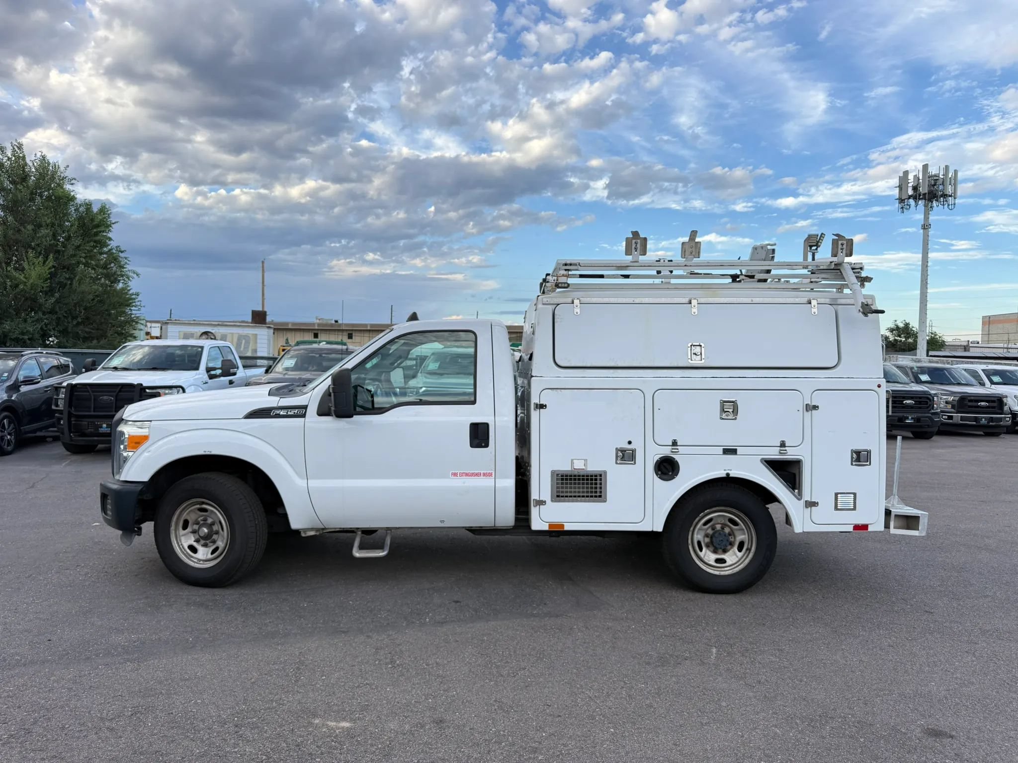Used 2013 Ford F350 XL RWD image 3