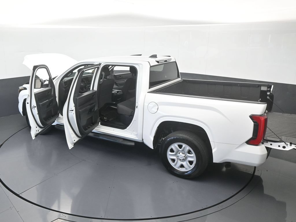 Used 2025 Toyota Tundra SR w/ SR Tow Package AWD/4WD image 65