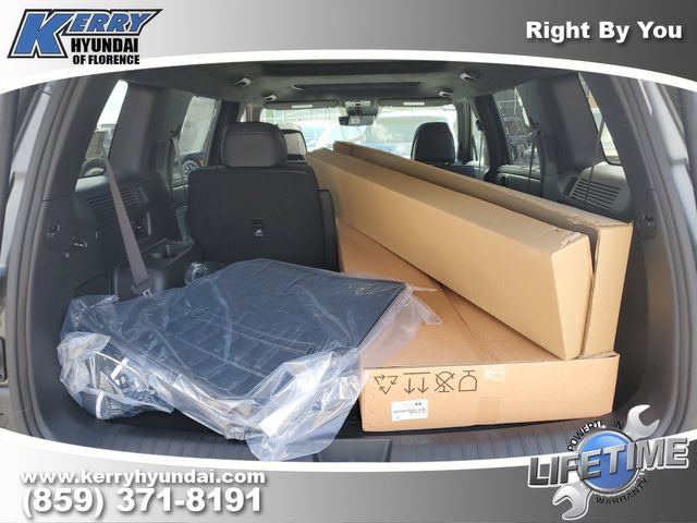 New 2026 Hyundai Santa Fe Calligraphy AWD/4WD image 8