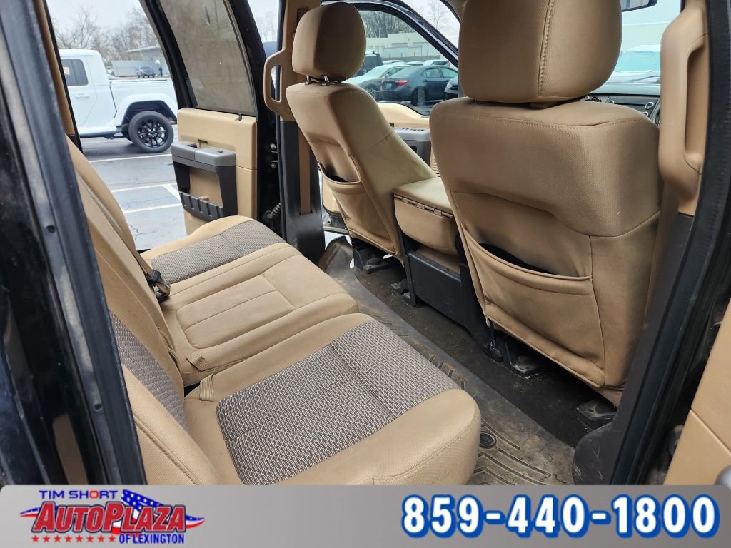 Used 2016 Ford F250 XLT w/ XLT Value Package image 10