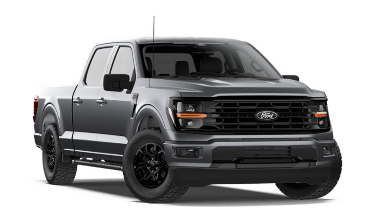New 2026 Ford F150 XLT w/ XLT Black Appearance Package AWD/4WD image 39