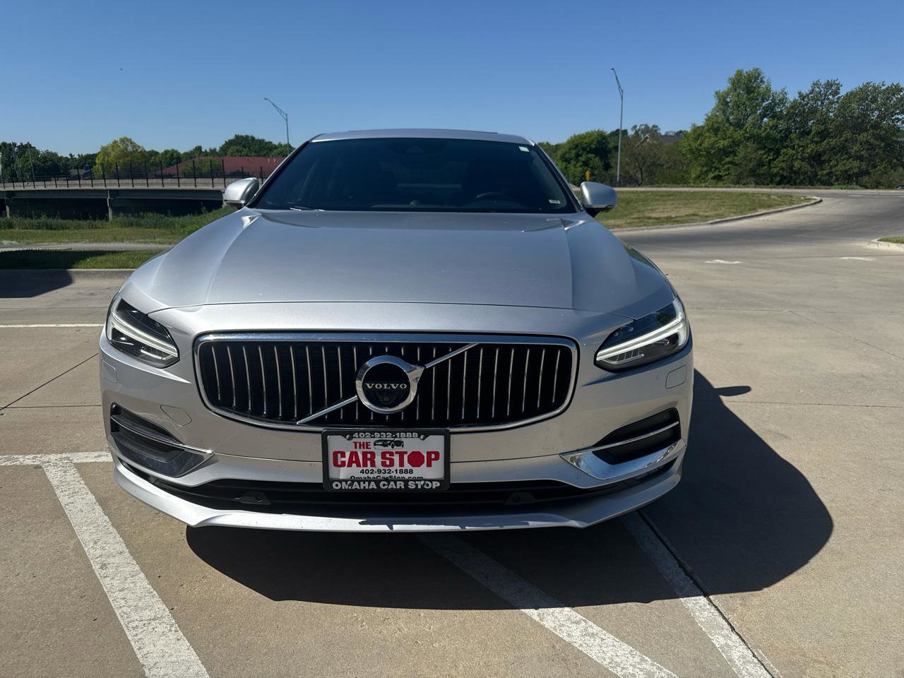 Used 2017 Volvo S90 T6 Inscription w/ Vision Package AWD/4WD image 3